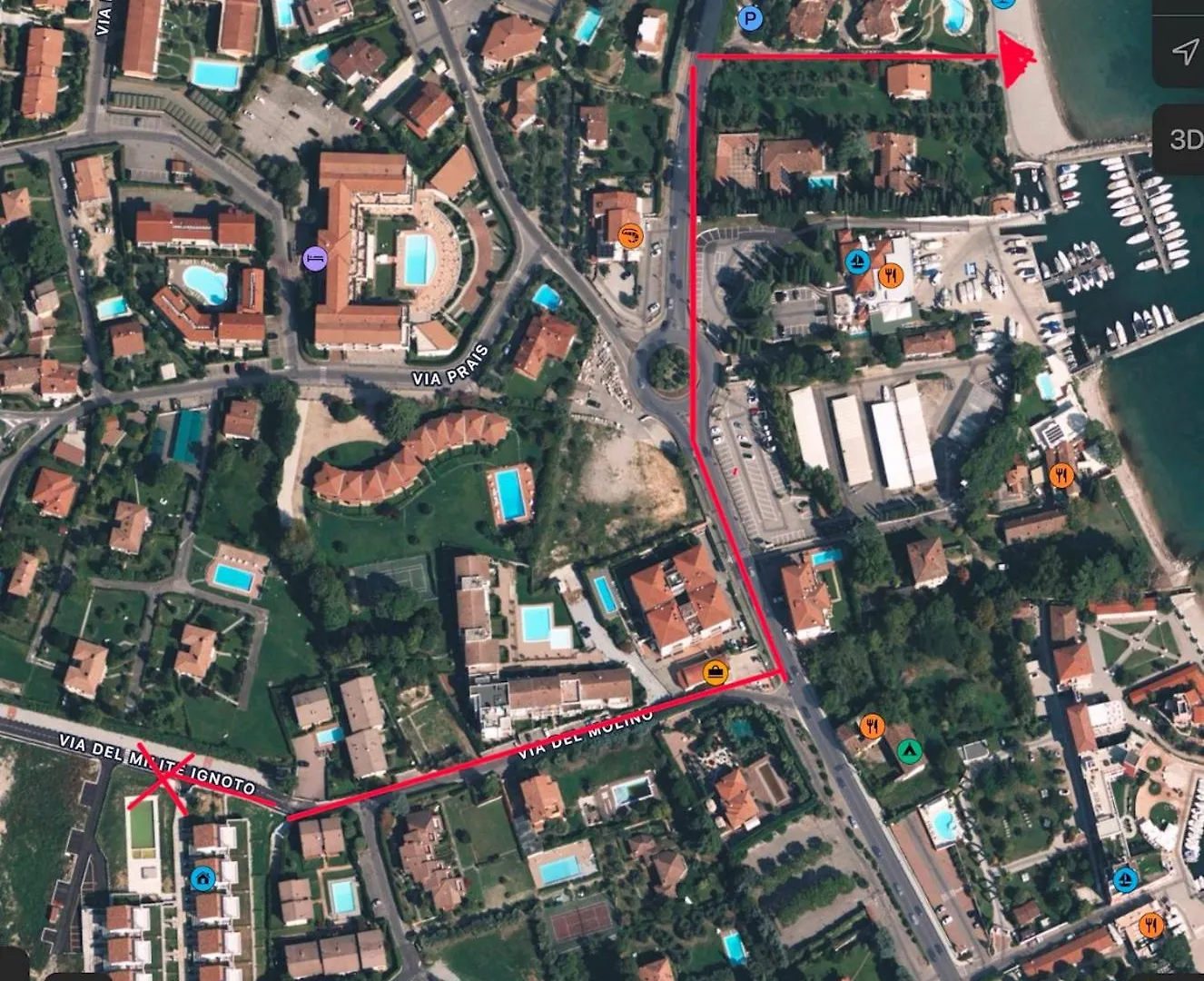 Casa Matilda - Italian Homing Apartment Padenghe sul Garda