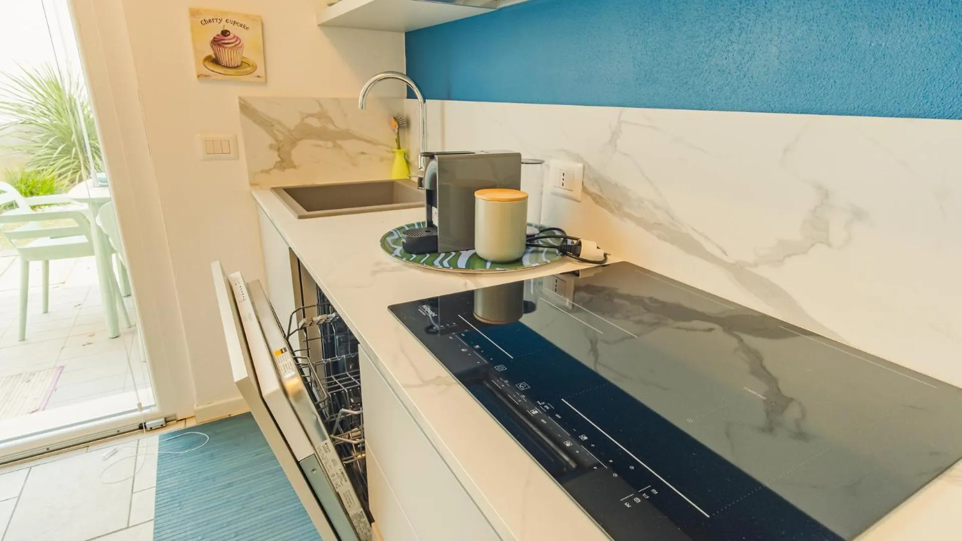 Casa Matilda - Italian Homing Apartment Padenghe sul Garda